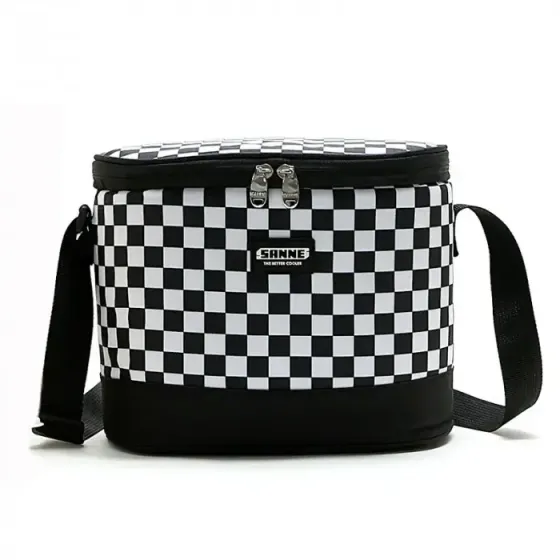 Термосумка для транспортировки холодных и горячих продуктов, напитков GP 4336 сумка-холодильник 9 л Коломия