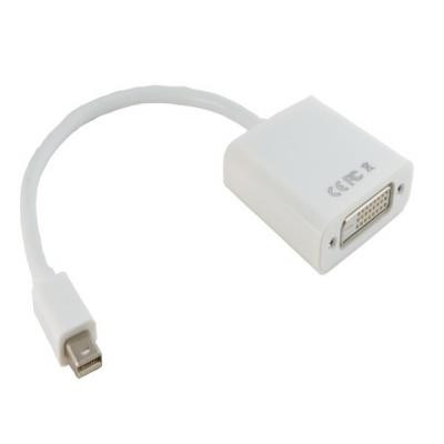 Переходник Mini DisplayPort to DVI 0.15m Extradigital (KBD1677) Винница - изображение 1