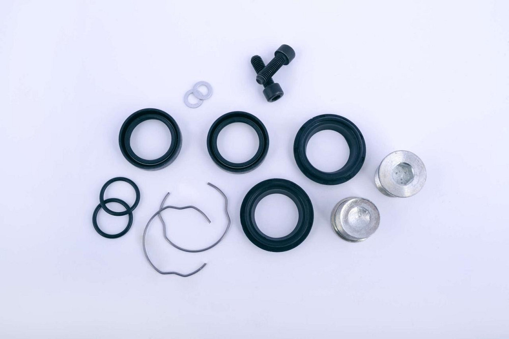 Ремкомплект вилки GRAND PRIX (31*43*12,5) Мукачево - фото 1