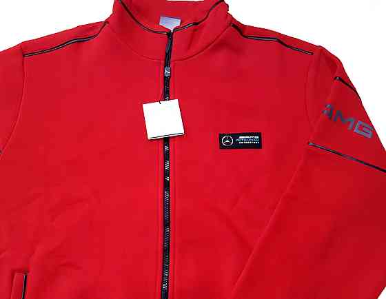 Зимний мужской батальный спортивный костюм Puma MERCEDES AMG ,оригинал. Киев