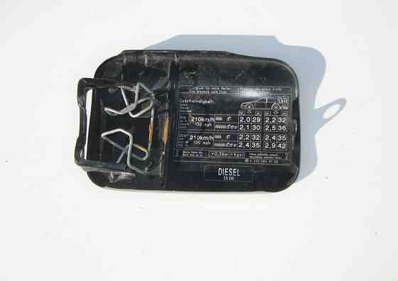 Mercedes-Benz  A2207500006 Лючок бензобака S-Class W220 Одеса