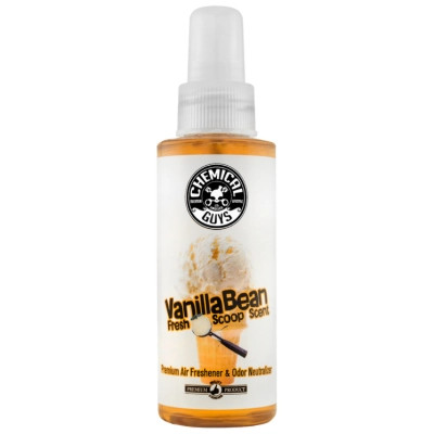 Ароматизатор для автомобиля Chemical Guys Ванільне морозиво 118мл (AIR23104) Винница - изображение 1