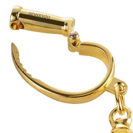 Наручники LOCKINK Love-slave Handcuffs Sex Aura Київ