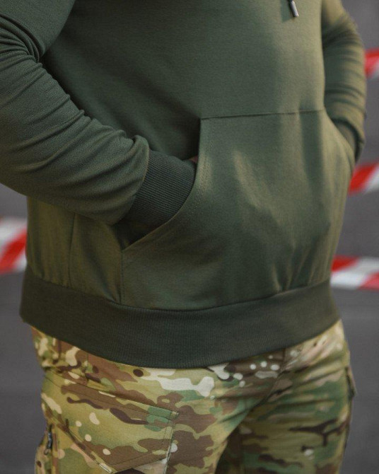 Hoody Maklin Dron Oliva NP4980 Одеса - фото 7