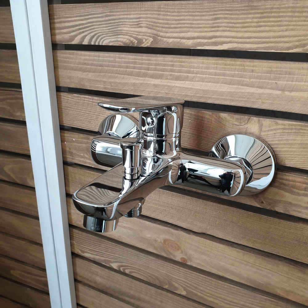 Смеситель для ванны Imprese MODUS f03208201SR хром Киев - изображение 8