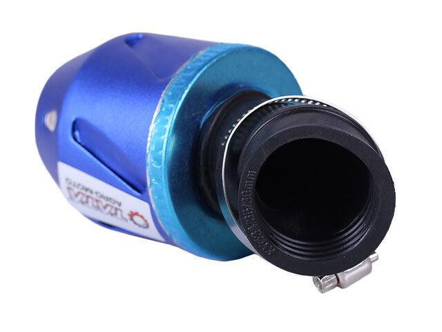 Фільтр нульовий "Пуля" синій Ø35 мм 45° Мукачево - фото 2