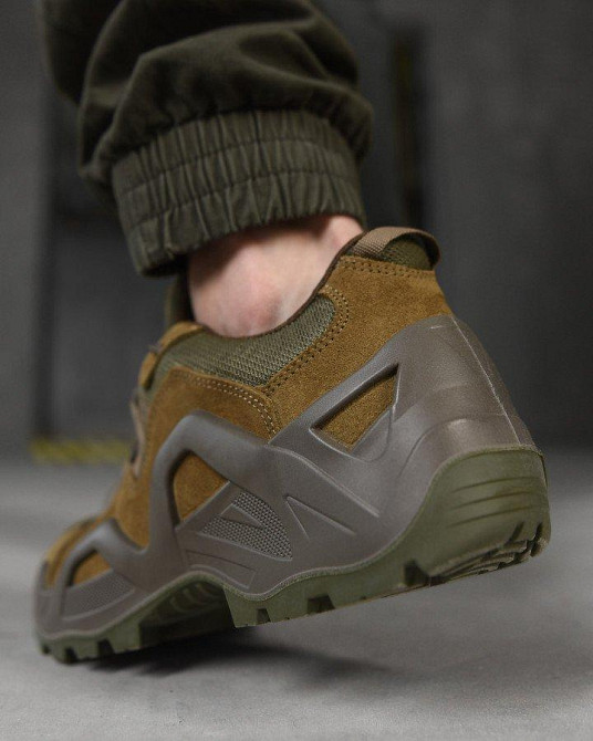 Тактичні Кросівки Vaneda oliva МР3745 Одеса - фото 5