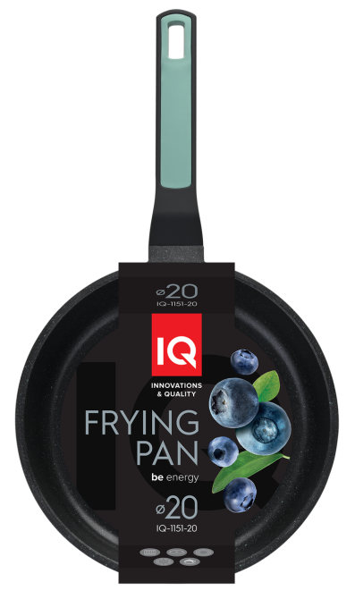 Сковорода IQ Be Energy 20 см (7003218) Київ - фото 3