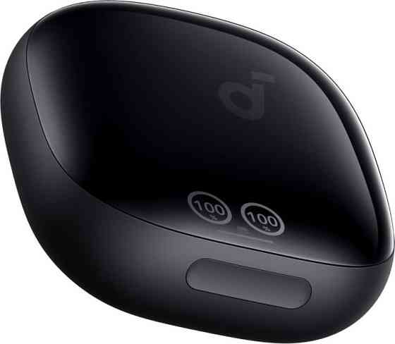 Bluetooth-гарнітура Anker SoundCore Liberty 4 Pro Black Matte (A3954G11) ( Чорний ) Харків