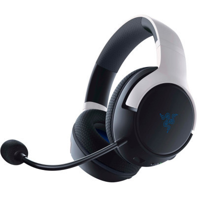 Наушники Razer Kaira Hyperspeed for PS5 Bluetooth White/Black (RZ04-03980200-R3G1) Винница - изображение 6