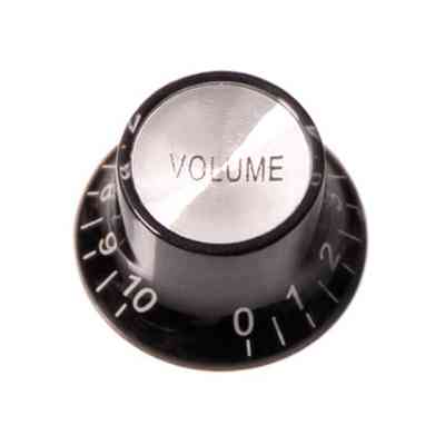 Ручка для потенциометра Paxphil Volume Speed Knob Black (KSV42 BK) Винница