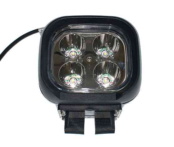 Світлодіодна фара AllLight 23type 40 W 4chip CREE spot 9-30V Харків
