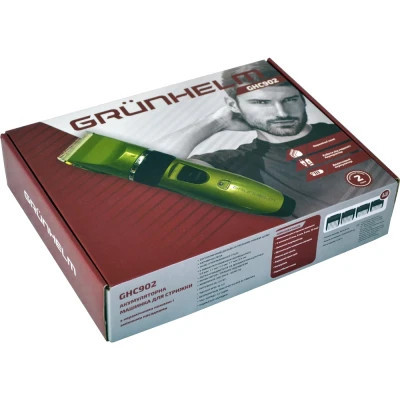 Машинка для стрижки Grunhelm GHC902 Вінниця - фото 7
