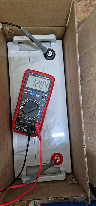 Гелевая аккумуляторная батарея Jarrett GEL 12V 100Ah — обслуживаемый аккумулятор для ИБП, солнечных систем Одесса - изображение 6