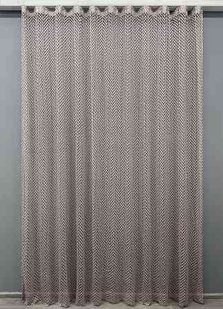 Тюль VR-Textil 1878т Гипюр Какао 300х270 см (42-0836) Киев