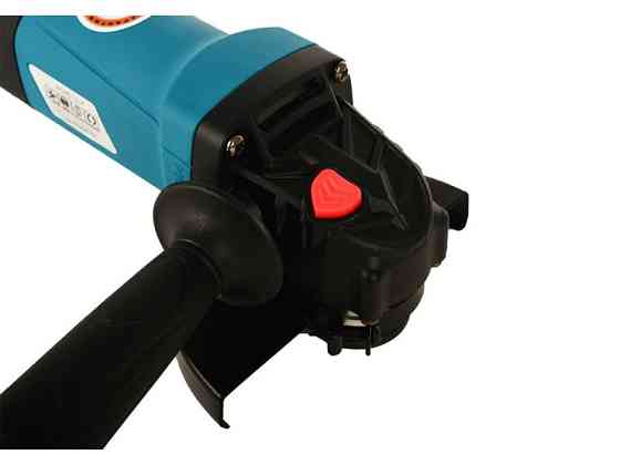 Кутова шліфувальна машина Sturm (125 мм, 1200 Вт) AG90121P (читайте опис) Рівне