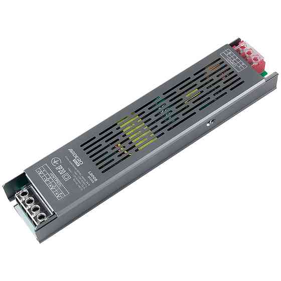 Блок живлення для LED стрічки Ardero LB008 24В 180Вт IP20 (80305) Харків