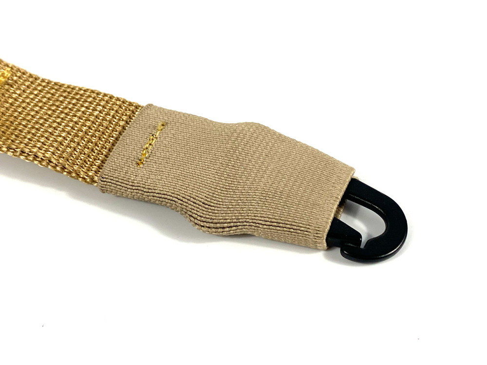 Оружейный ремень подвесной Single Sword, ремень для оружия с одной точкой крепления Бежевый Каменец-Подольский - изображение 2
