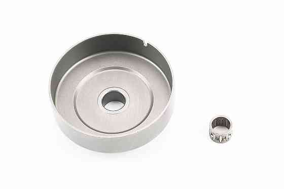 Тарілка зчеплення + зірка 3/8-7 MS-170/171/180/181/190T/191T/210/211/230/250 + підшипник+мастило Киев