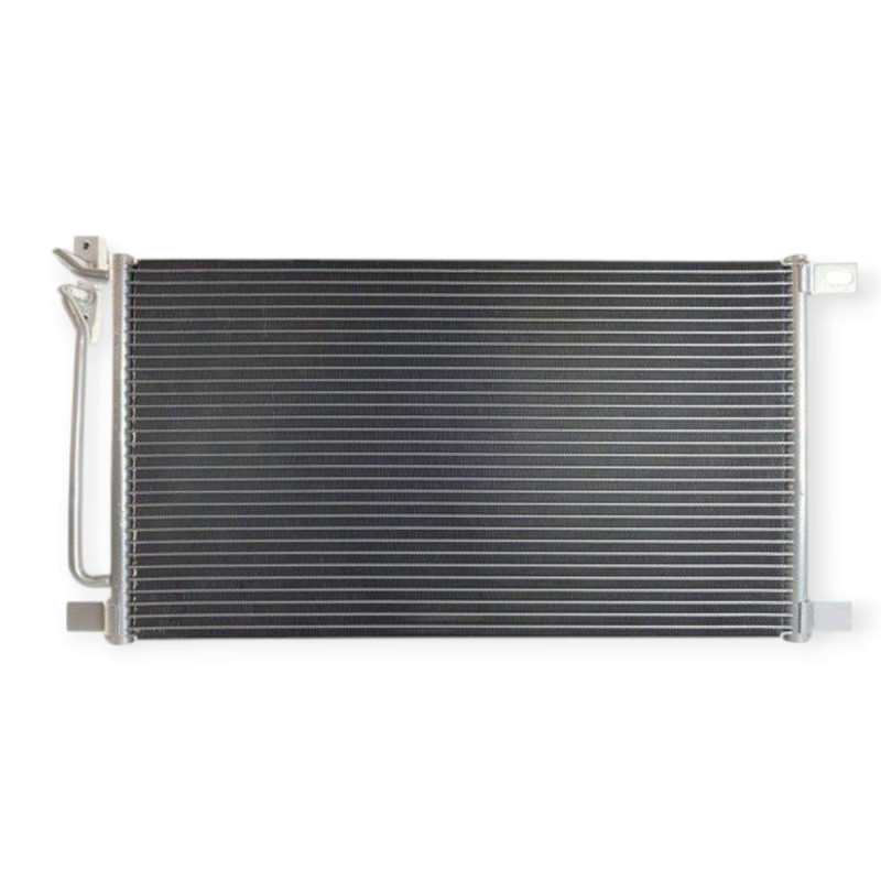 Радиатор Бмв 3 (E46), X3 (E83) 2.0-3.0D (98-11) кондиционера Мукачево - изображение 1