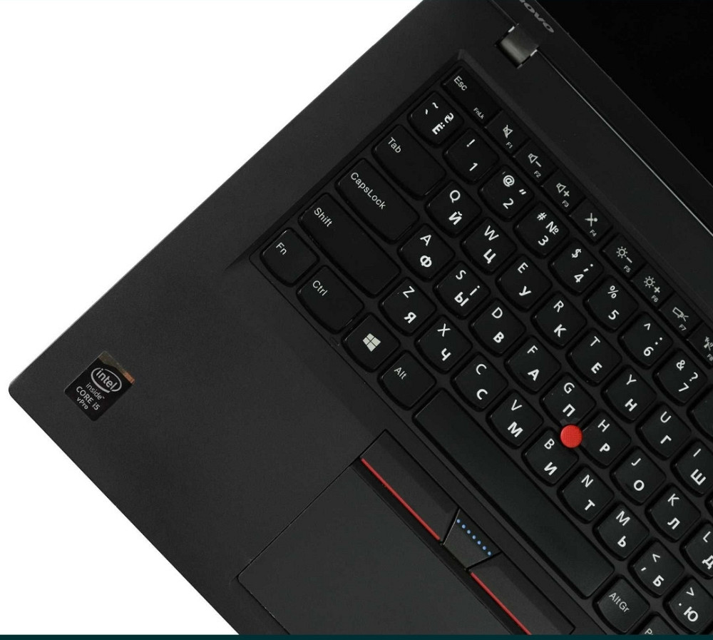 Ноутбук 14" Lenovo Think Pad T450 Intel Core 15-5300U 8Gb. RAM 240Gb. SSD. Київ - фото 7
