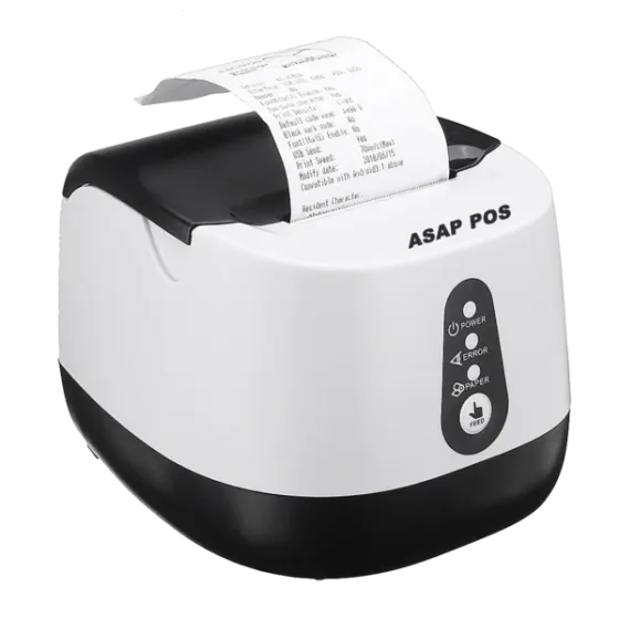 Принтер чеков Gprinter SH58 USB+Bluetooth Павлоград