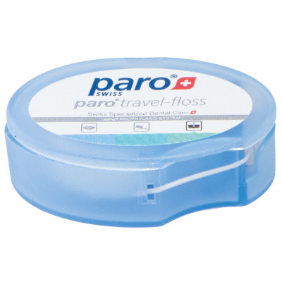 Зубна нитка Paro Swiss travel-floss дорожня 5 м (7610458017630) Вінниця - фото 1