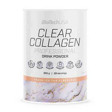 Clear Collagen Professional (350 g, peach ice tea) Луцьк