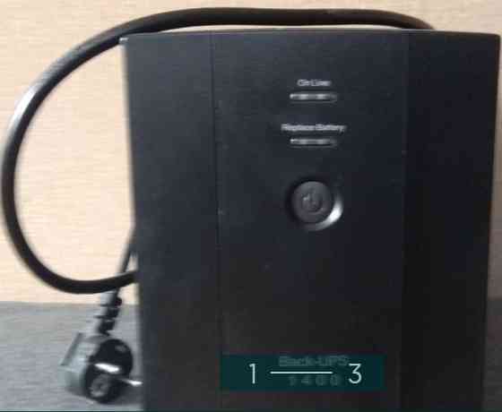 Безперебойник UPS 1400 APS Киев
