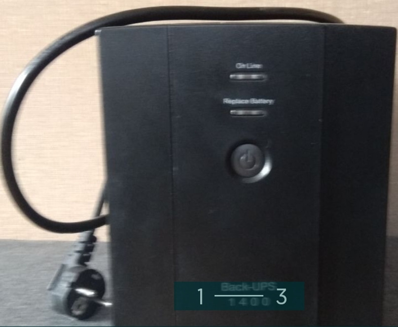 Безперебойник UPS 1400 APS Киев - изображение 3