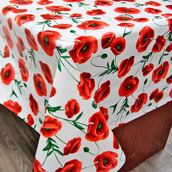 Клейонка кухонна 1,37*30м силікон 600-8665A Bona Domus Житомир - изображение 1