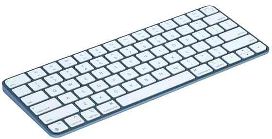 Apple Magic Keyboard with Touch ID Bluetooth клавіатура вживана. Київ