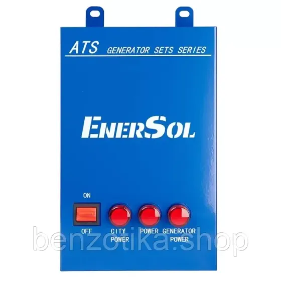 Автоматическое Введение Резерва (АВР) для SKDS-*(однофазных) EnerSol EATS-15DS Киев