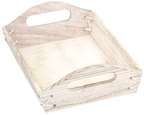 Поднос деревянный 