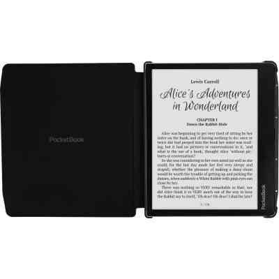 Чехол для электронной книги Pocketbook Era Shell Cover black (HN-SL-PU-700-BK-WW) Винница