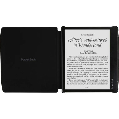 Чехол для электронной книги Pocketbook Era Shell Cover black (HN-SL-PU-700-BK-WW) Винница - изображение 5