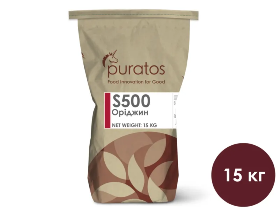 S500 ОРИДЖИН 15kg развитие клейковичного каркаса Павлоград