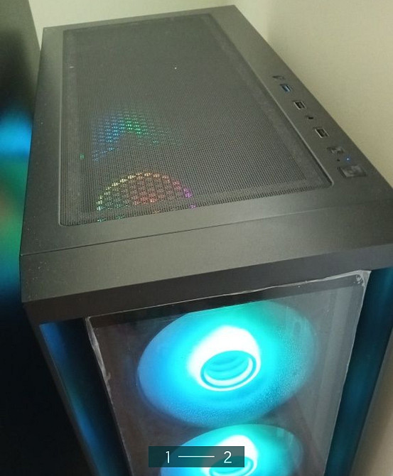 Ігровий комп'ютер. Київ - фото 1