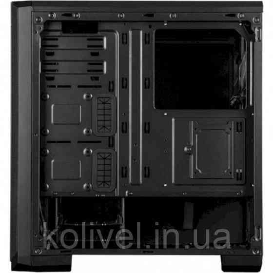 Корпус Modecom OBERON PRO BLACK без БЖ ATX (AT-OBERON-PR-10-000000-00) Киев