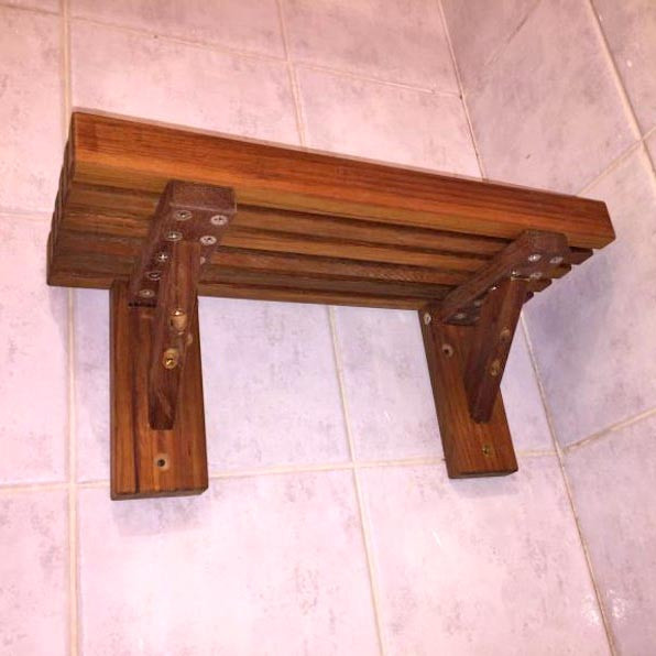 Настенная полка 