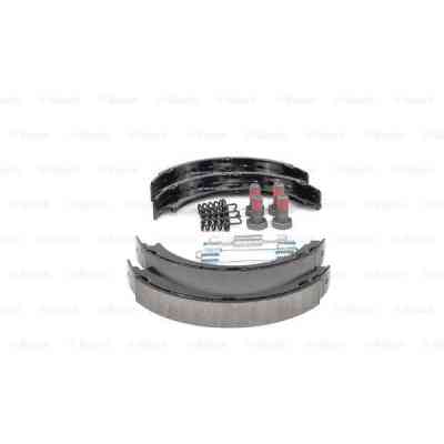 Гальмівні колодки Bosch 0 986 487 543 Вінниця
