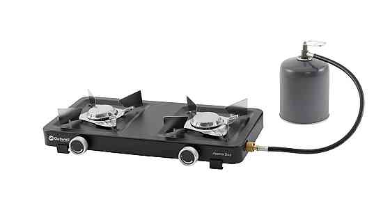 Портативная газовая плитка Outwell Asama Duo Bruner (651265) Киев