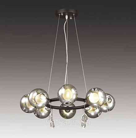 Люстра в стиле лофт H288-8 на 8 плафонов Киев