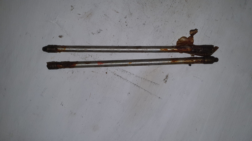 Штанга штовхача ГАЗ-53. 66-1007175-Б Харків - фото 1