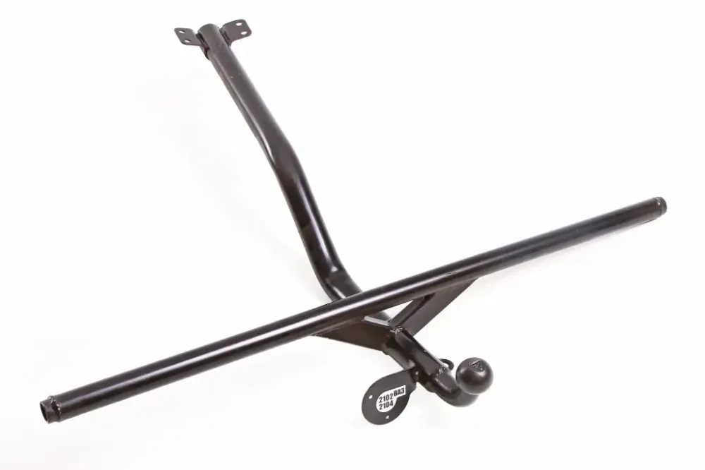 Фаркоп 2104 кованый шар с крепежом (2102) Винница - изображение 1