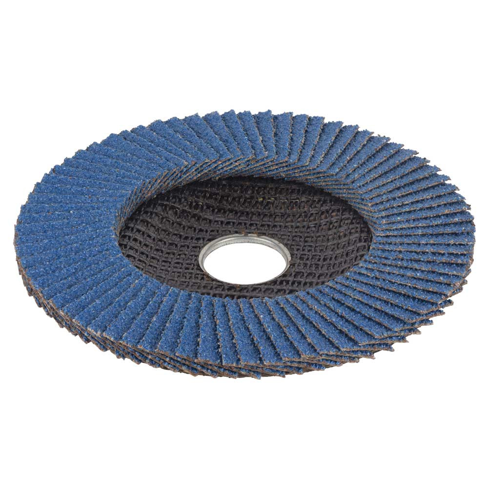 Sigma Круг лепестковый торцевой Т27 (прямой) ZA Ø125мм P40 SIGMA (9173021) Киев - изображение 4