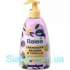 Рідке мило крем-мило ягоди і ваніль Balea, 500 мл (Німеччина) Balea Flüssigseife Cremeseife Beeren & Vanille, 500 ml Київ