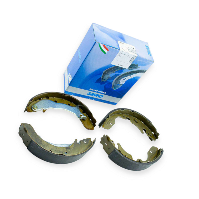 Колодки Ford Mondeo I (d228.6x45mm) барабанні Мукачево - фото 1