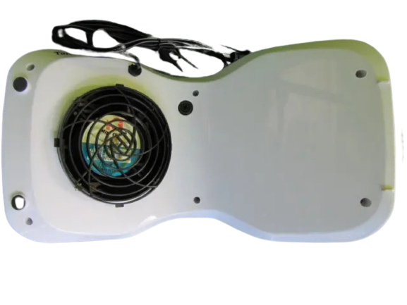 Вытяжка маникюрная настольная пылесос с таймером ОРИГИНАЛ Simei Киев - изображение 4