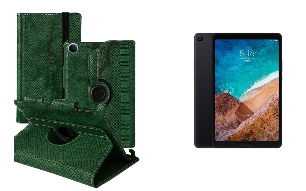 Чохол Spinner360 для планшета Xiaomi Mi Pad 4, Mi Pad 4 Plus, колір Reptyliya Київ - фото 1
